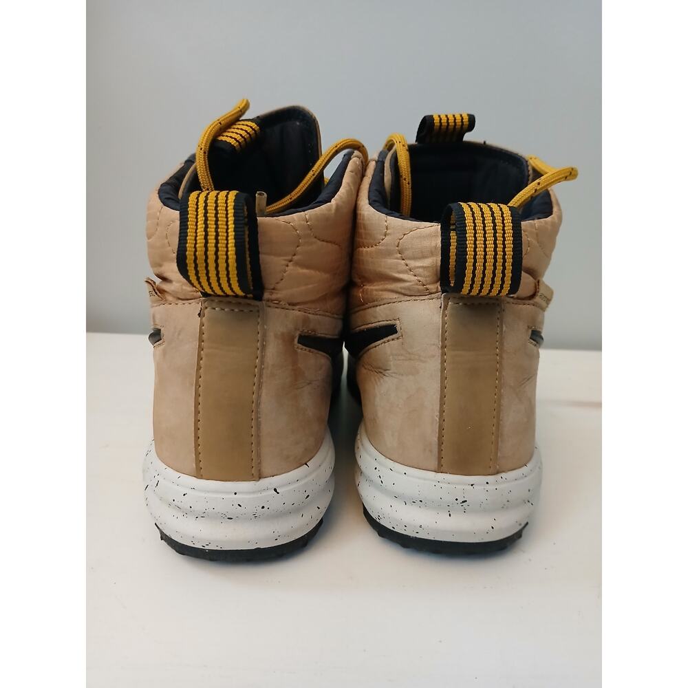 Nike Lunar Force 1 Duckboot '17 in the "Metallic Gold / Black  4Y - Picture 6 of 9
